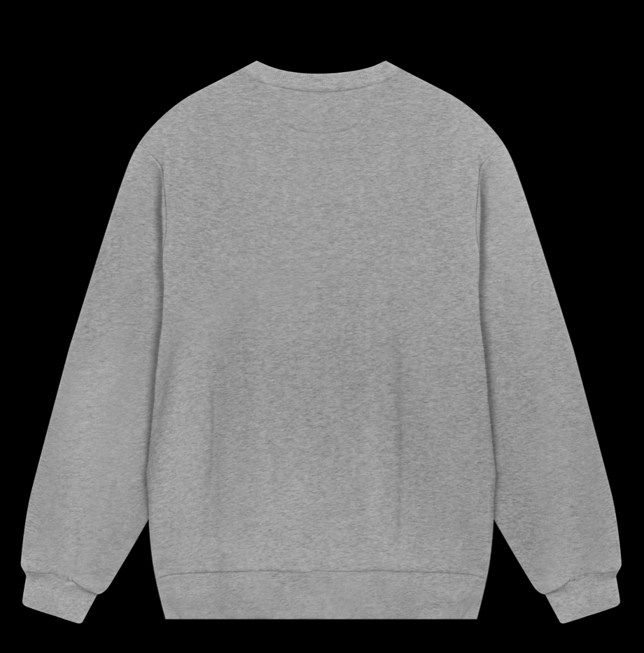 GOD is GOOD - Grey CrewNeck